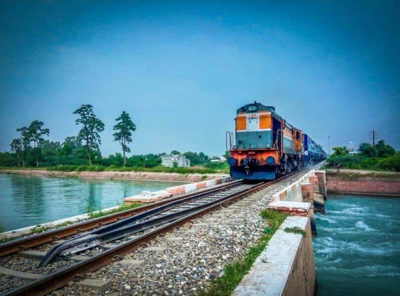 Indian Railway