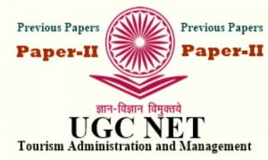 Read more about the article UGC NET Tourism Administration and Management June 2013 Paper-II