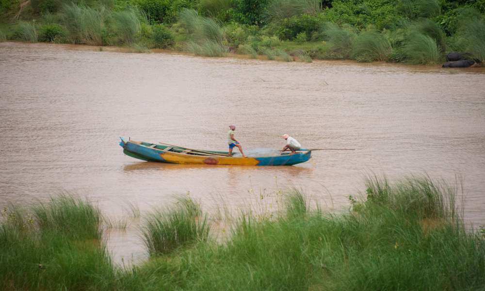 River System of India