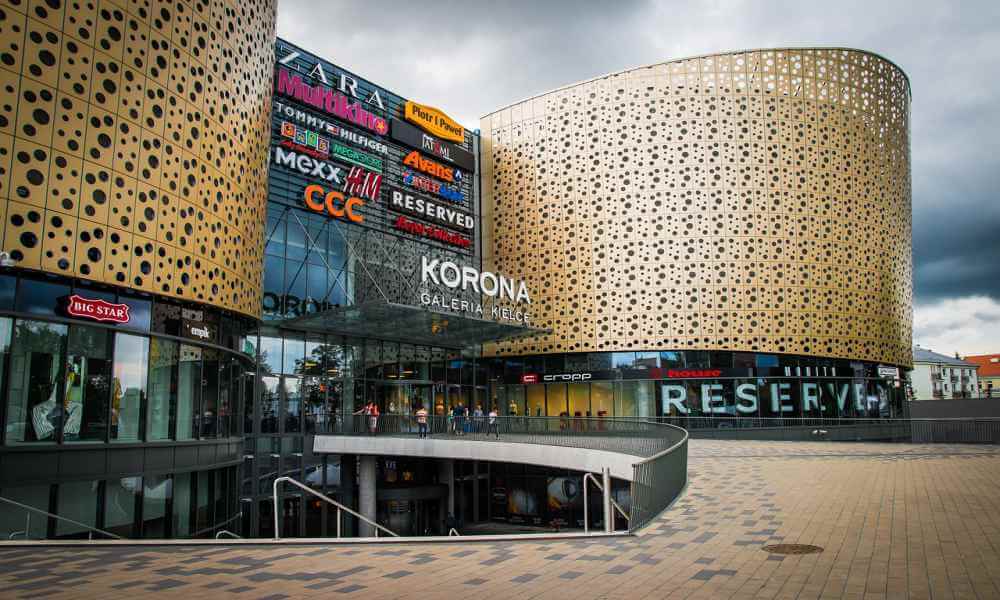 World’s best and largest shopping malls