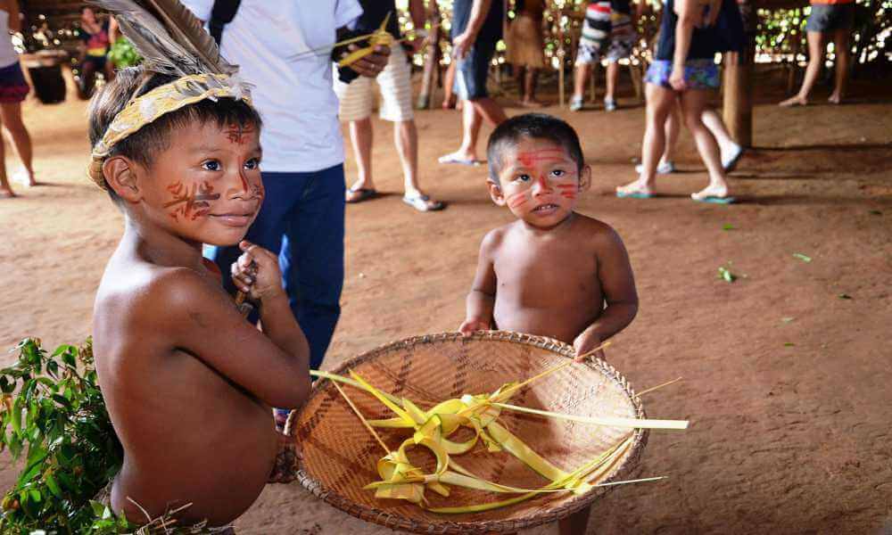 Indigenous Tourism