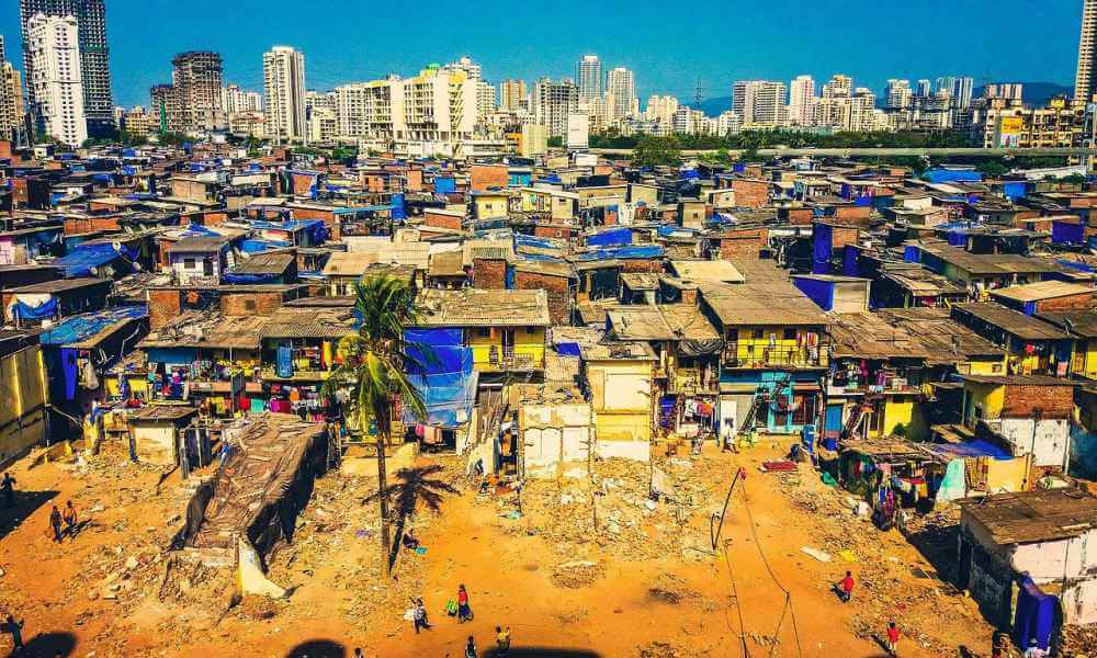 slum tourism economic