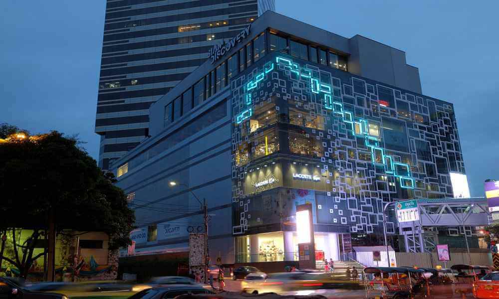 World’s best and largest shopping malls