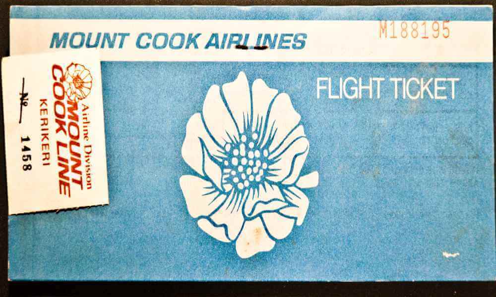 Class of Tickets in Airlines