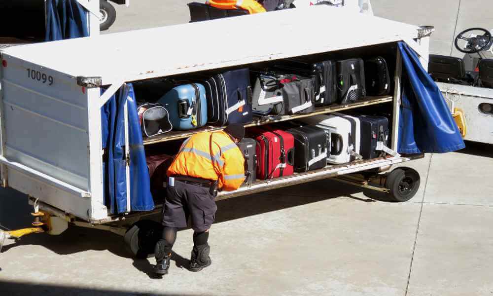 Baggage Handling Systems » Airport and Airline Handling, Sorting
