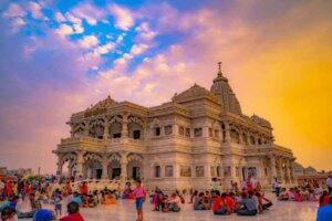 Major Religious places in India
