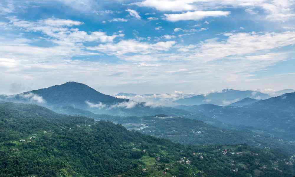 Hills Station in India