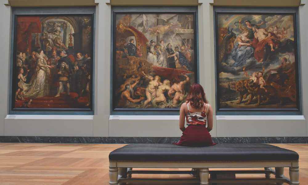 Classification of museums