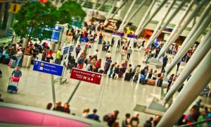 Read more about the article Airport Check-in Procedure