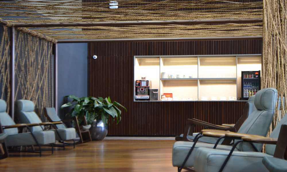 Airport Lounges