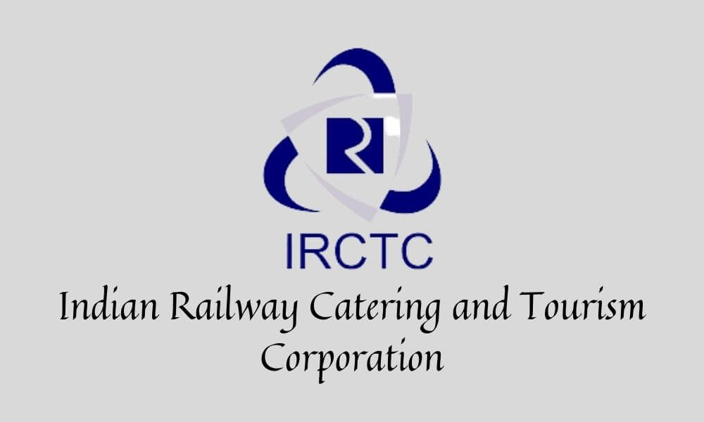 IRCTC - Indian Railway Catering and Tourism Corporation