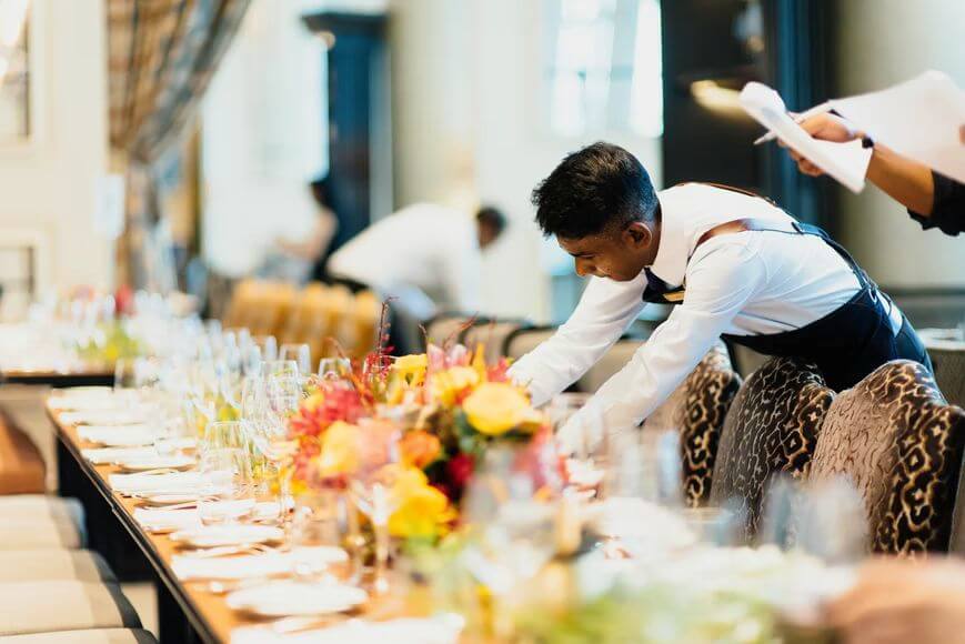 Career in hospitality Industry